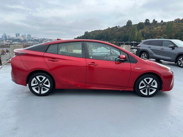 2016 toyota prius four touring