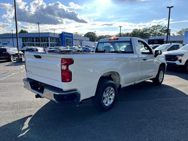 2023 chevrolet silverado 1500 wt