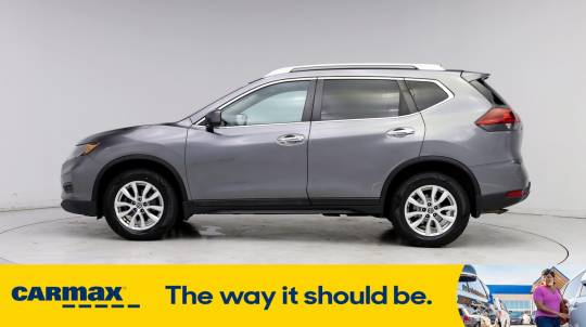 2018 Nissan Rogue