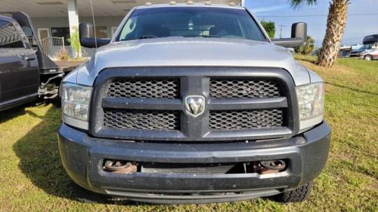 2018 RAM 3500