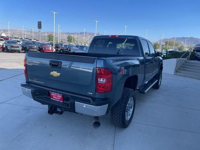 2013 chevrolet silverado 3500 ltz