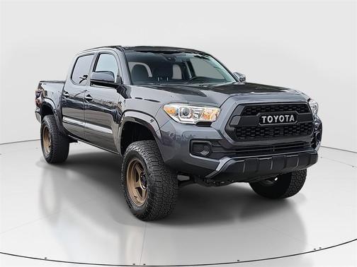 2019 toyota tacoma