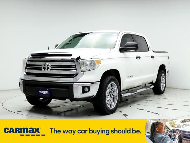 2017 toyota tundra sr5