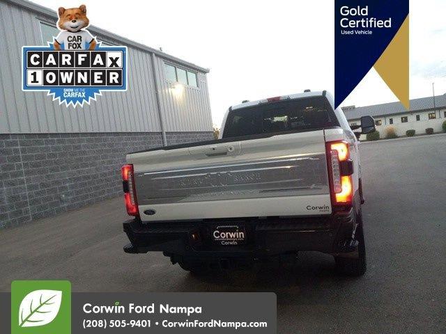 2024 ford f-250 king ranch