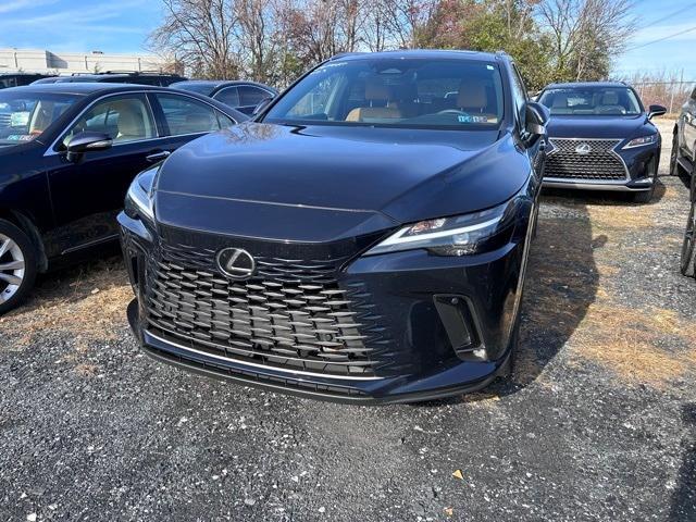 2023 lexus rx 350 premium