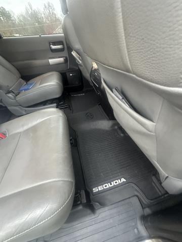 2019 toyota sequoia limited