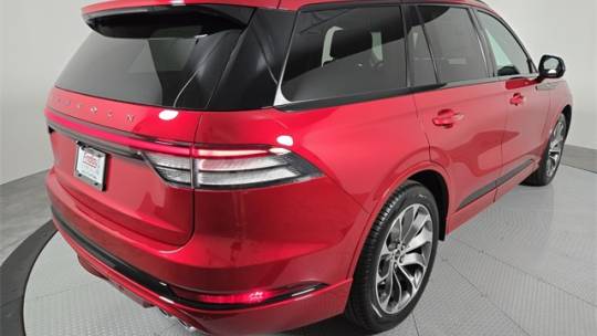 2025 Lincoln Aviator