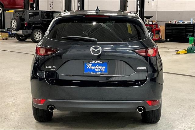 2021 mazda cx-5 touring