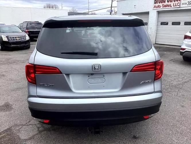 2016 honda pilot lx 4dr all-wheel drive in trenton, new jersey