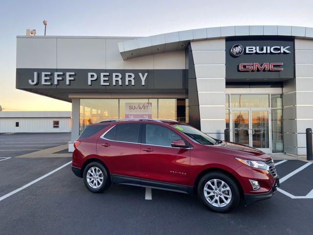 2018 chevrolet equinox 1lt