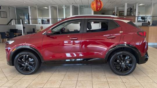 2025 Buick Encore GX