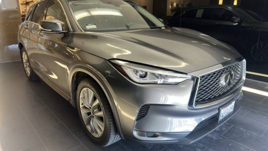 2021 Infiniti QX50