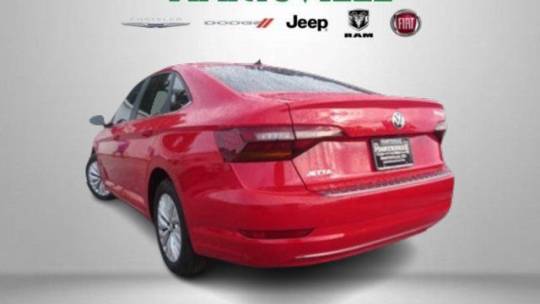 2019 Volkswagen Jetta