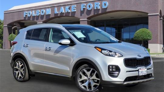 2017 Kia Sportage (China)