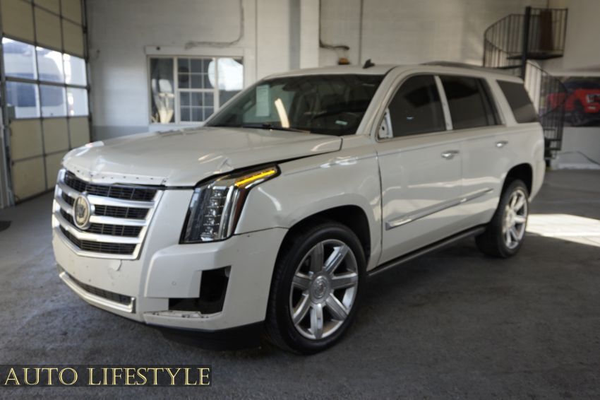 2015 cadillac escalade premium