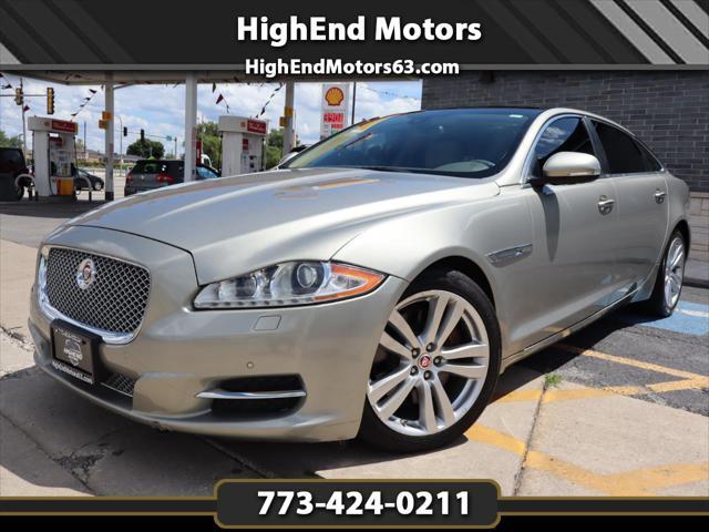 2014 jaguar xj xjl portfolio