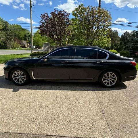 2020 bmw 745e xdrive iperformance