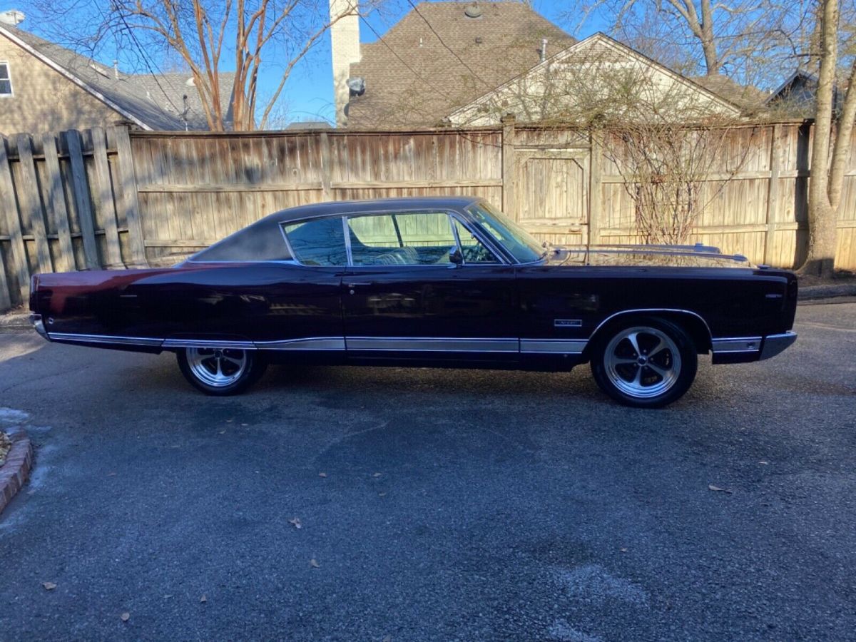 plymouth fury vip