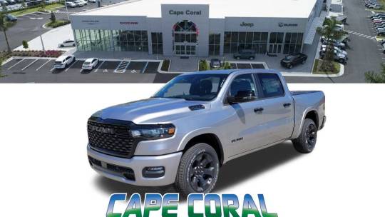 2025 RAM 1500