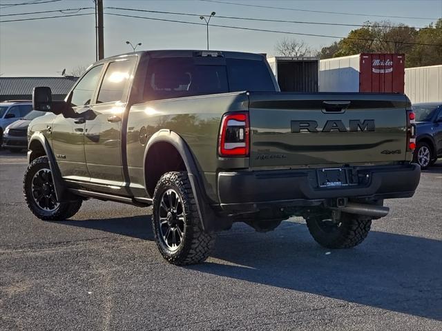2024 ram 2500 power wagon