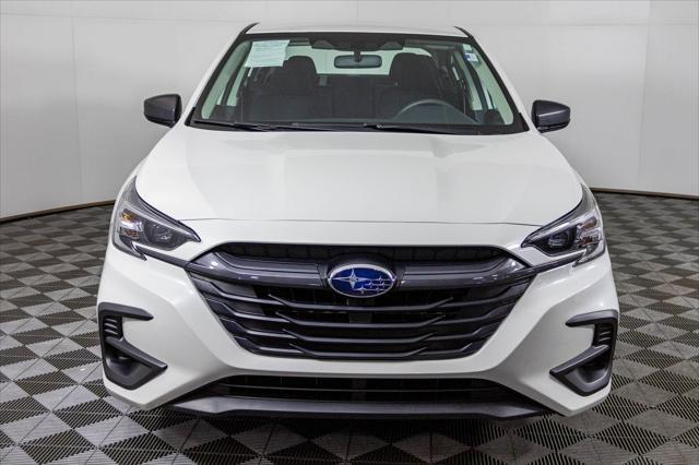 2024 subaru legacy base