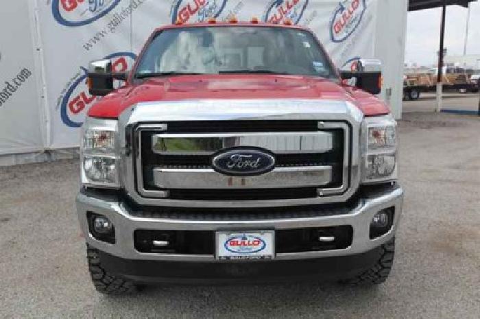 2012 ford super duty f-250 srw lariat in conroe, tx