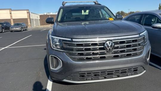 2024 volkswagen atlas se 4motion