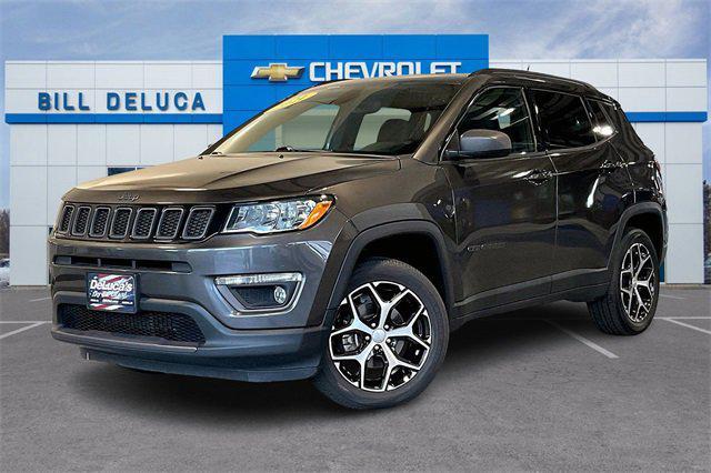 2021 jeep compass 80th special edition