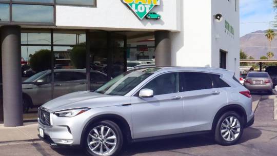 2021 Infiniti QX50