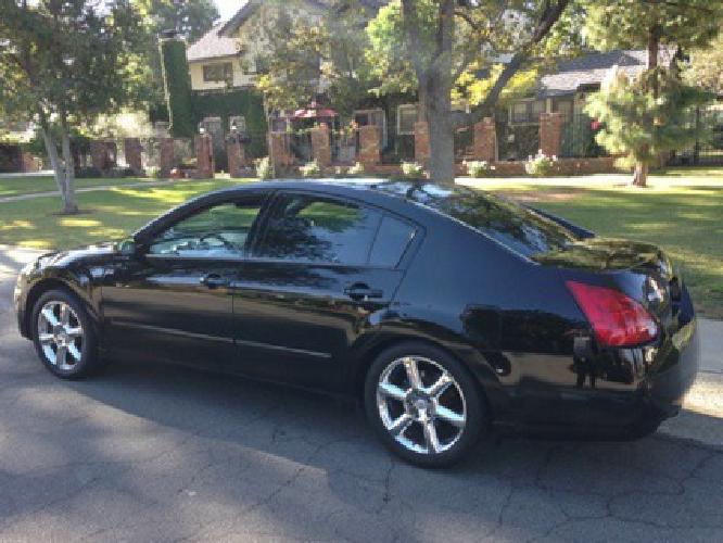 2004 nissan maxima in whittier, ca