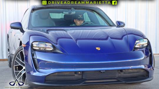 2020 Porsche Taycan