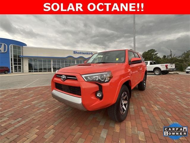 2024 toyota 4runner trd off road