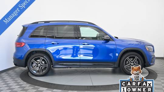 2024 Mercedes-Benz GLB