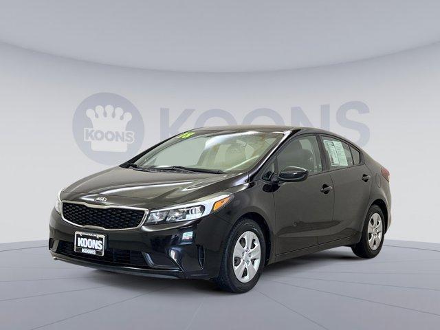 2018 kia forte lx