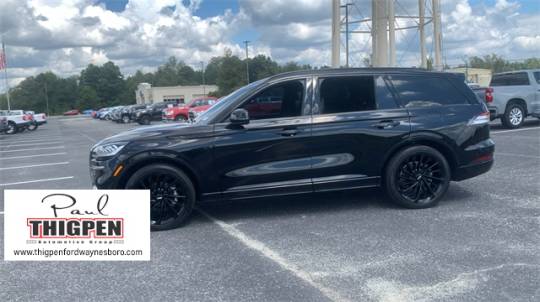 2021 Lincoln Aviator