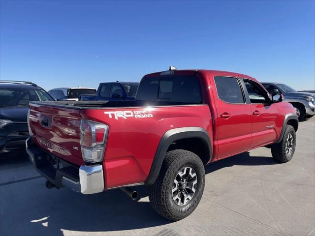 2023 toyota tacoma trd off road