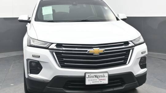 2023 Chevrolet Traverse