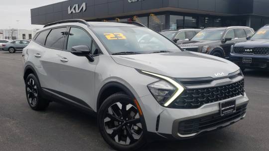 2023 Kia Sportage (China)