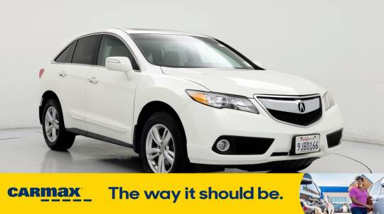 2015 Acura RDX