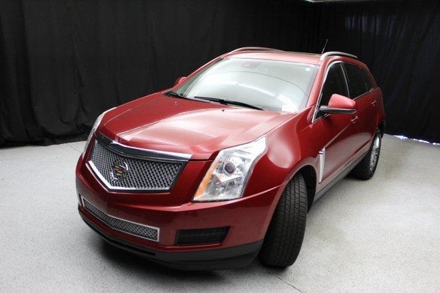 used 2013 cadillac srx fwd luxury phoenix, az 85014 for sale in phoenix, arizona