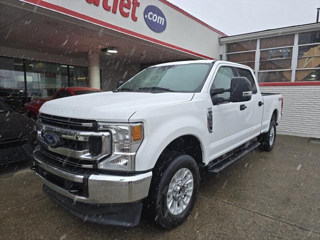 2022 ford f-250 xlt