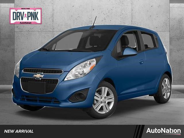 2013 chevrolet spark ls