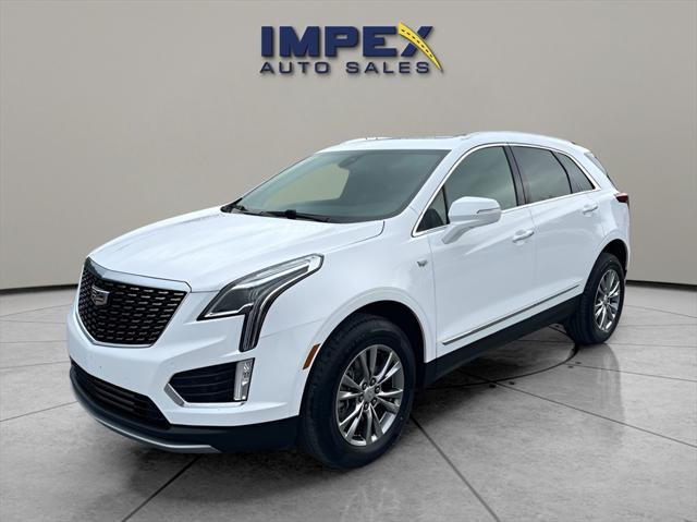 2022 cadillac xt5 premium luxury