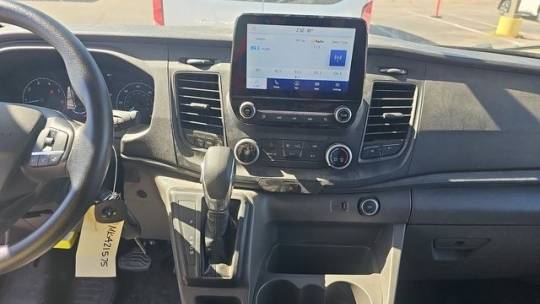 2021 ford transit