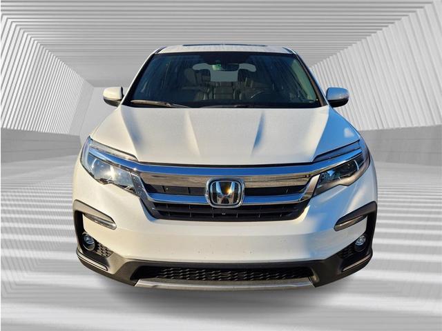 2022 honda pilot ex-l