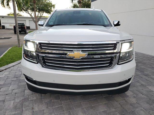 2020 chevrolet tahoe premier