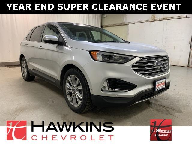 2019 ford edge titanium