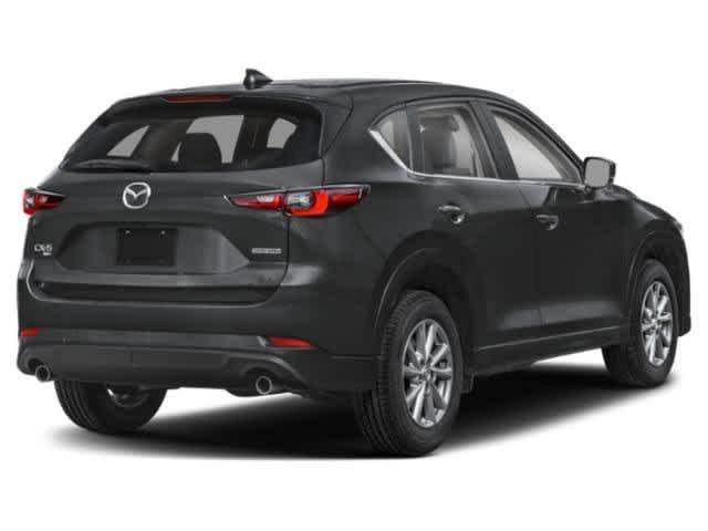 2024 mazda cx-5 2.5 s select