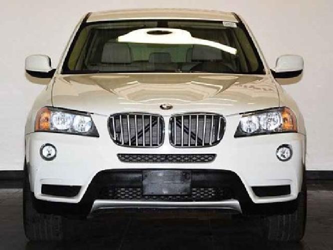 2011 bmw x3 xdrive28i awd in lake worth, fl