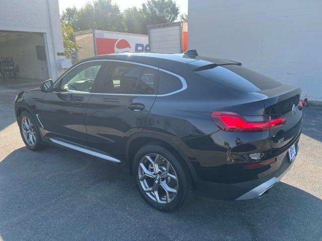 2022 bmw x4 xdrive30i